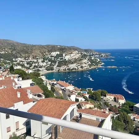 A Canyelles, Piscine Et A Bulles Prives , Vue Panoramique Villa