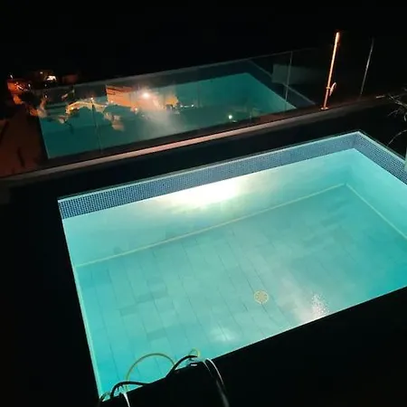 Villa A Canyelles, Piscine Et A Bulles Prives , Vue Panoramique