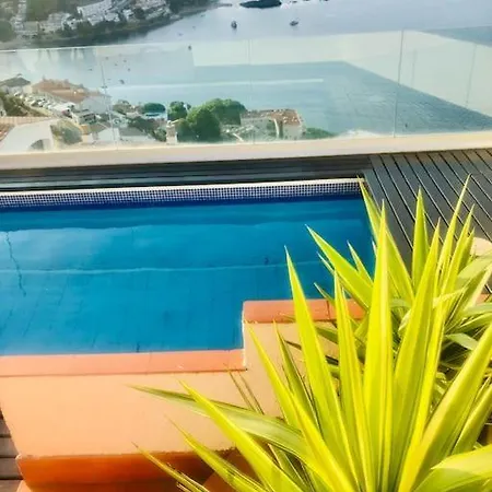 A Canyelles, Piscine Et A Bulles Prives , Vue Panoramique * Roses