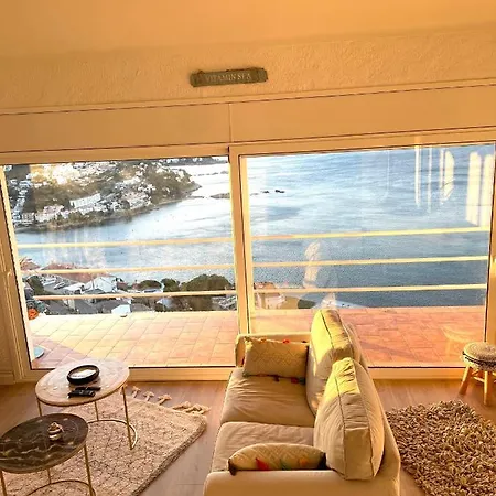 A Canyelles, Piscine Et A Bulles Prives , Vue Panoramique Villa *