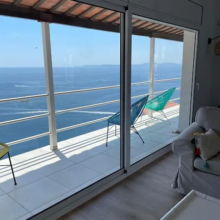 A Canyelles, Piscine Et A Bulles Prives , Vue Panoramique Roses