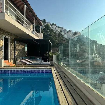 A Canyelles, Piscine Et A Bulles Prives , Vue Panoramique Villa
