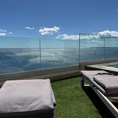 A Canyelles, Piscine Et A Bulles Prives , Vue Panoramique Villa Roses